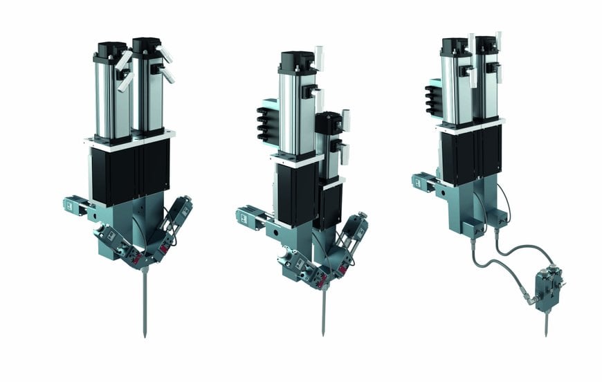 Dispensing technology for applications in electromobility and battery production